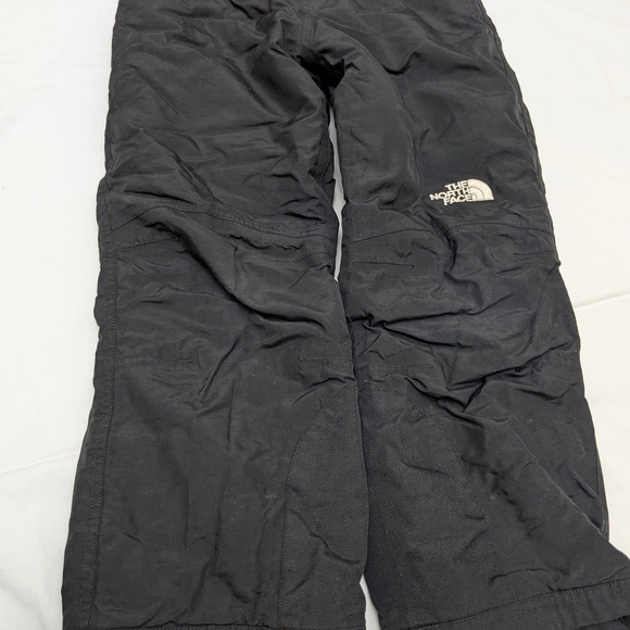 The North Face Boys Insulated Snow Pants Size S/P - Picture 7 of 11